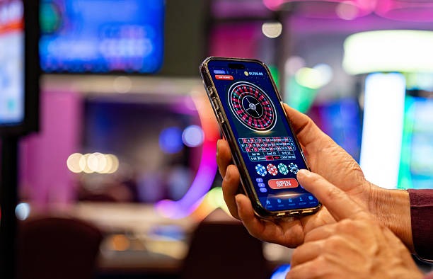 Mobile phone showing kapal win69 account login screen